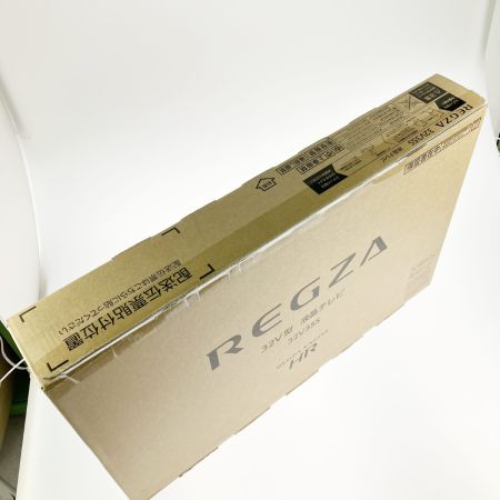  TVS REGZA レグザ 32V型 ハイビジョン液晶テレビ 32V35S 2025年製 未開封品