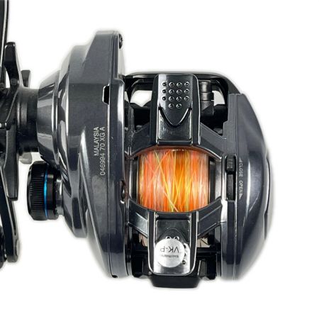  SHIMANO シマノ ベイトリール 24SLX 70XG 右ハンドル 046994