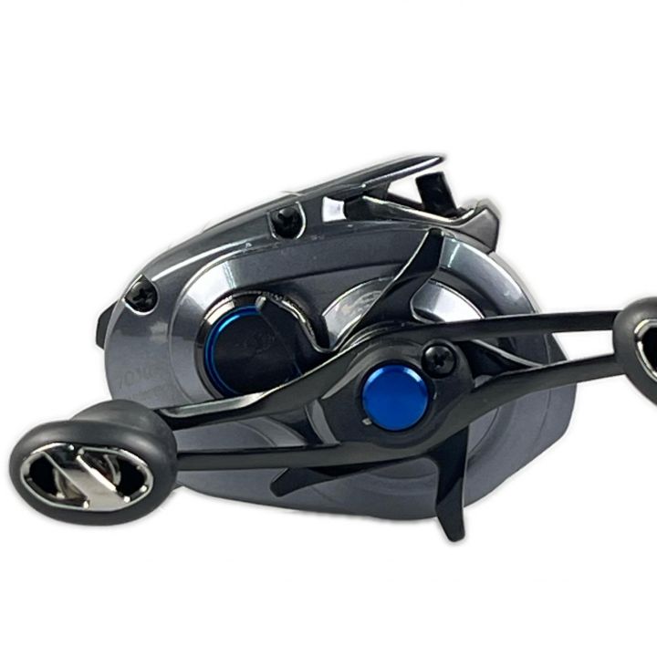 シマノ ベイトリール 24SLX 70XG (右) SHIMANO シマノ ベイトリール 24SLX 70XG 右ハンドル 046994 - 中古