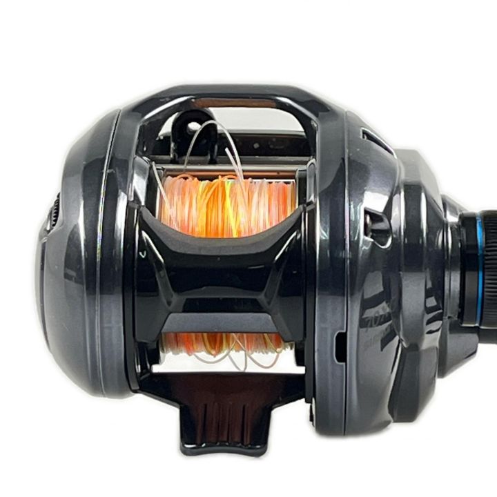 SHIMANO シマノ ベイトリール 24SLX 70XG 右ハンドル 046994 - 中古