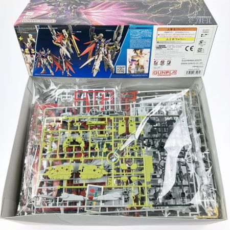  バンダイスピリッツ HG 1/144 デスティニーガンダムSpecII＆ゼウスシルエット 未組立品
