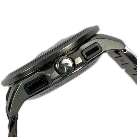  CASIO カシオ OCEANUS オシアナス GPSハイブリッド電波ソーラー OCW-G1100