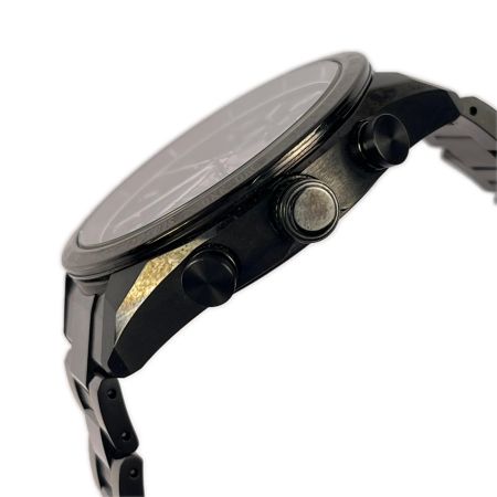  CITIZEN シチズン アテッサ アクトライン ブラックチタン LAYERS of TIME エコ・ドライブ AT8286-65E