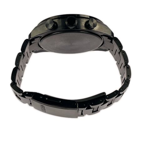  CITIZEN シチズン アテッサ アクトライン ブラックチタン LAYERS of TIME エコ・ドライブ AT8286-65E
