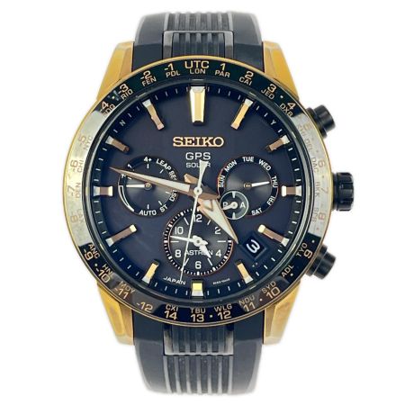 SEIKO セイコー アストロン 5Xシリーズ デュアルタイム GPSソーラー SBXC006