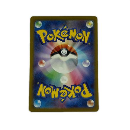   ポケモンカード ライコウV 218/172SAR ポケカ