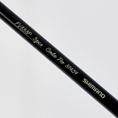 SHIMANO シマノ フライロッド フリーストーンFV 833P 31459