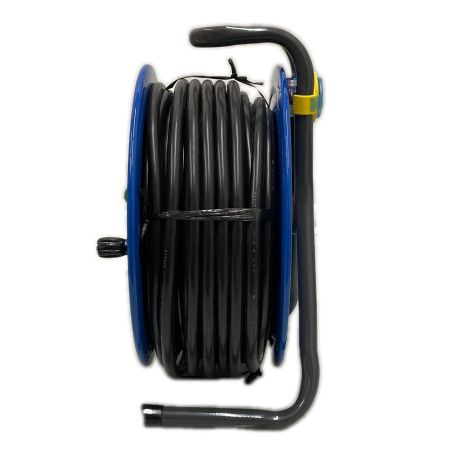  HATAYA コードリール サンデーレインボーリール 屋外用 30m SG-30K ブルー