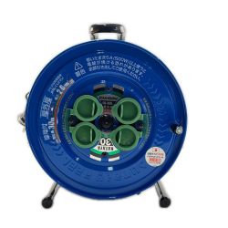 ▽▽ HATAYA コードリール サンデーレインボーリール 屋外用 30m SG-30K Sランク