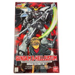 BANDAI バンダイ HG 1/100 ガンダムデスサイズヘルカスタム 未組立品 Aランク