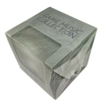   ポケモン赤・緑 GAME MUSIC COLLECTION with GAME BOY型さいせいマシン 未開封