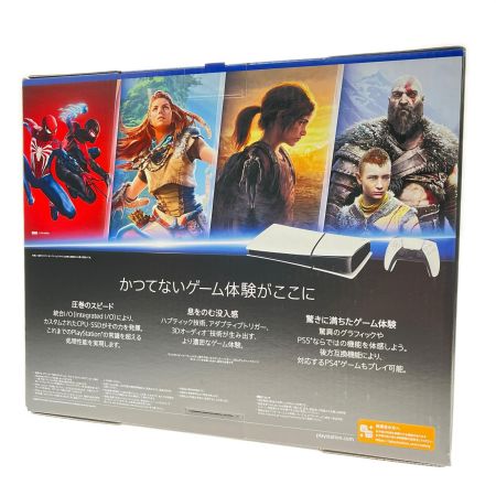   PS5 デジタルエディション CFl-2000 1TB