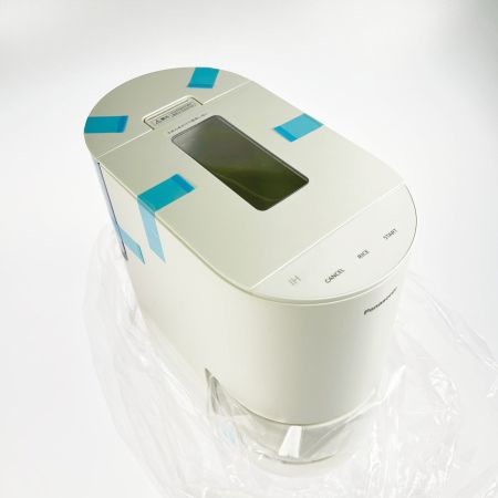  Panasonic パナソニック 自動計量IH炊飯器 2合炊き SR-AX1-W 2023年製 開封未使用品