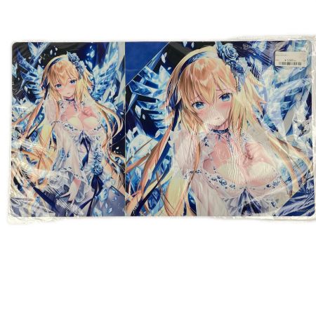   FGO ジャンヌオルタ 氷ドレス  Fate プレイマット