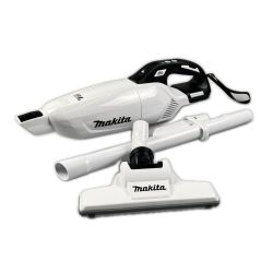 ▽▽ MAKITA マキタ 充電式クリーナ 18V CL284FDZW 白 Sランク