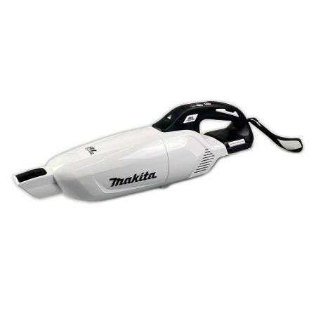  MAKITA マキタ 充電式クリーナ 18V CL284FDZW 白