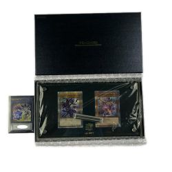 ▽▽  遊戯王 クォーターセンチュリーシークレットレア スペシャルカードセット ブラック・マジシャン Sランク