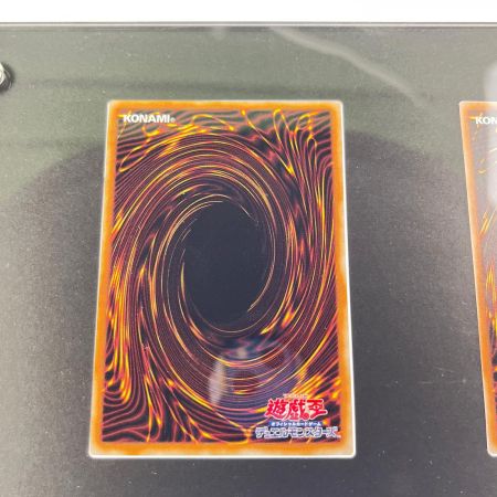   遊戯王 クォーターセンチュリーシークレットレア スペシャルカードセット ブラック・マジシャン