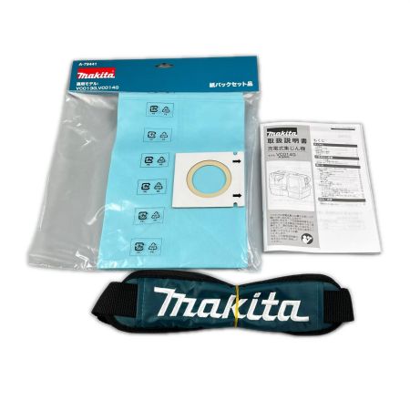  MAKITA マキタ 充電式集じん機 40Vmax 乾湿両用 VC014GZ 開封未使用品