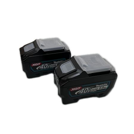  MAKITA マキタ 40Vmax パワーソースキットXGT6 A-72039