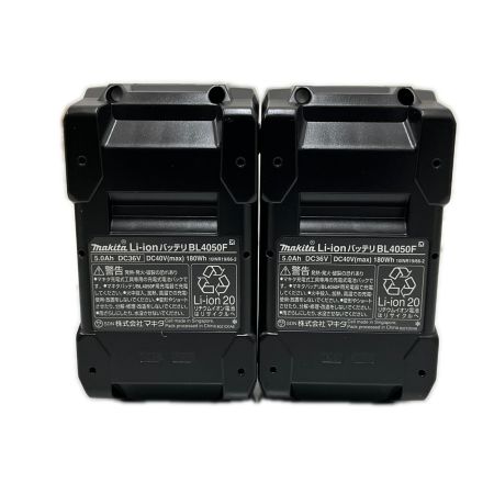  MAKITA マキタ 40Vmax パワーソースキットXGT6 A-72039