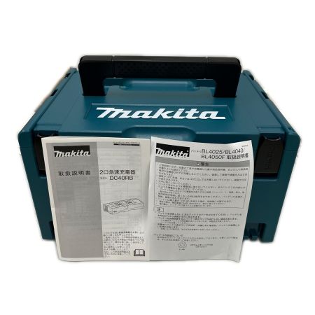  MAKITA マキタ 40Vmax パワーソースキットXGT6 A-72039