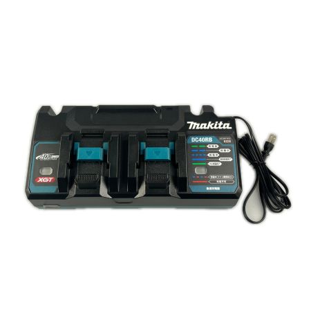  MAKITA マキタ 40Vmax パワーソースキットXGT10 A-74859
