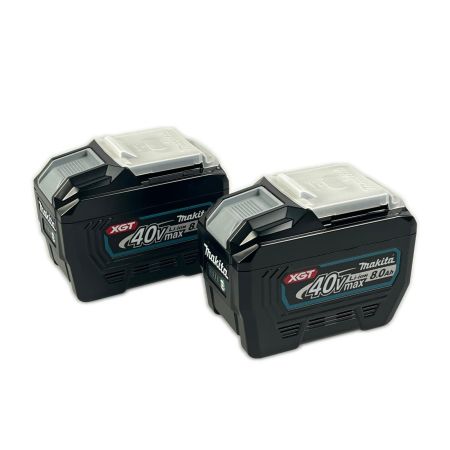  MAKITA マキタ 40Vmax パワーソースキットXGT10 A-74859