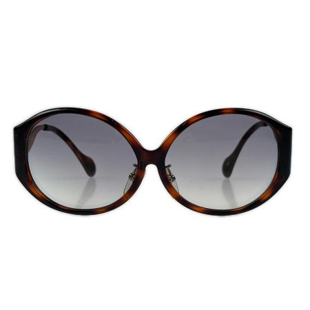  eyebrella アイブレラ フィール サングラス EB-20 デミブラウン