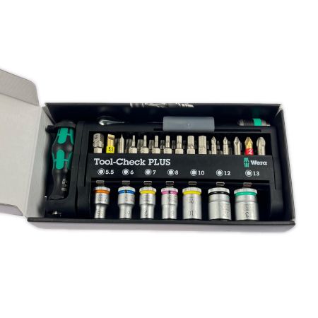  Wera Tool Check PLUS ツールチェックプラス 侍エディション 330001