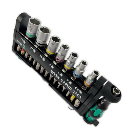  Wera Tool Check PLUS ツールチェックプラス 侍エディション 330001