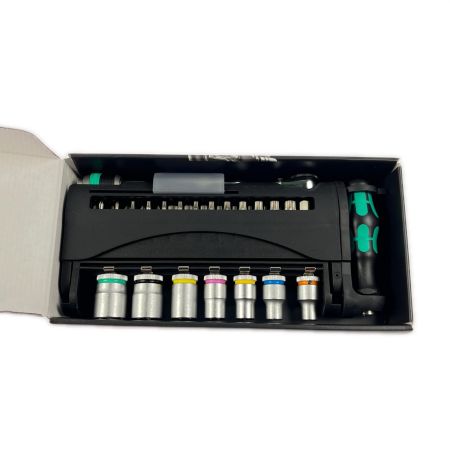  Wera Tool Check PLUS ツールチェックプラス 侍エディション 330001