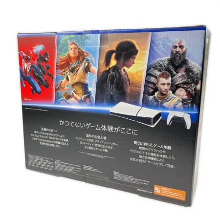   PS5 デジタルエディション CFl-2000 1TB