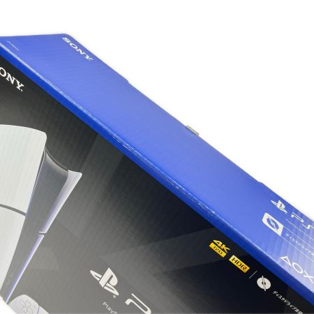   PS5 デジタルエディション CFl-2000 1TB