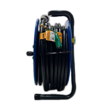  HATAYA コードリール サンデーレインボーリール 屋外用 30m SG-30K ブルー