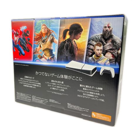   PS5 デジタルエディション CFl-2000 1TB