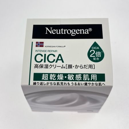   Neutrogena ニュートロジーナ CICA 高保湿クリーム 200g 1ケース 12個入り