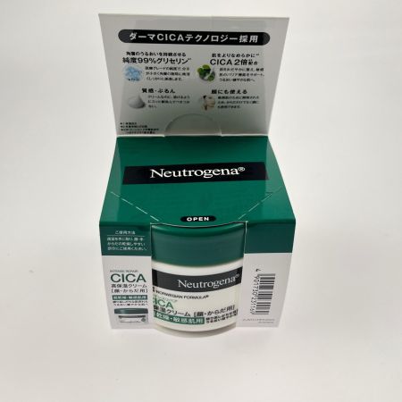   Neutrogena ニュートロジーナ CICA 高保湿クリーム 200g 1ケース 12個入り
