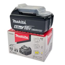 MAKITA マキタ 18Vリチウムイオンバッテリ 6.0Ah BL1860B Sランク