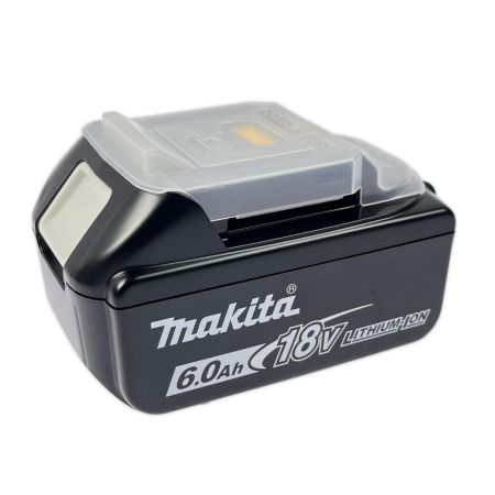 MAKITA マキタ 18Vリチウムイオンバッテリ 6.0Ah BL1860B