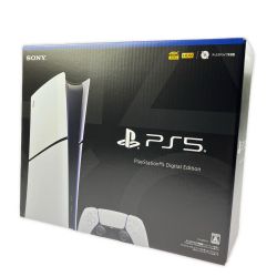 ▽▽  PS5 デジタルエディション CFl-2000 1TB Nランク