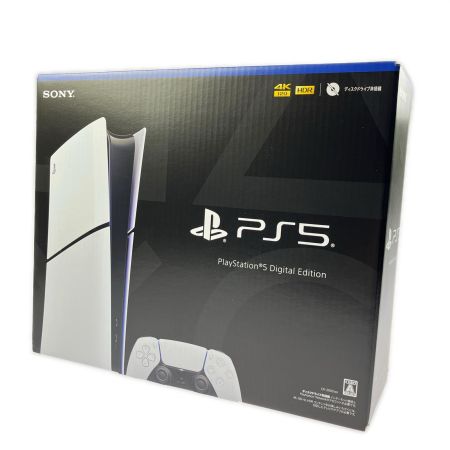   PS5 デジタルエディション CFl-2000 1TB