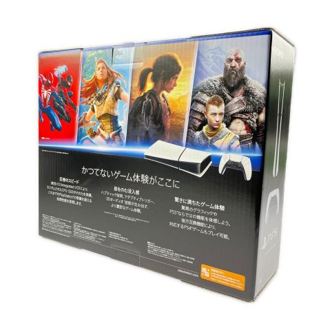   PS5 デジタルエディション CFl-2000 1TB