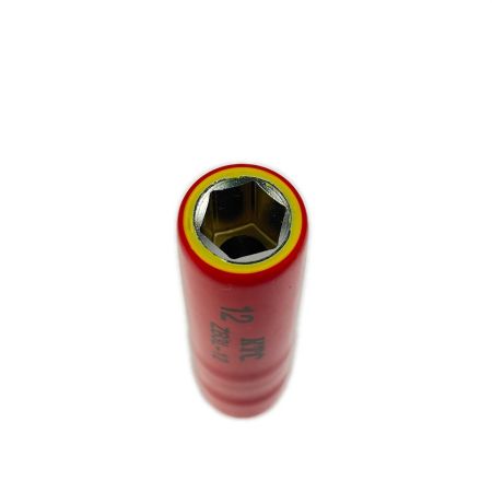  KTC ケーティーシー 9.5sq.絶縁ディープソケット 3種9点セット ZB3L-08/10/12