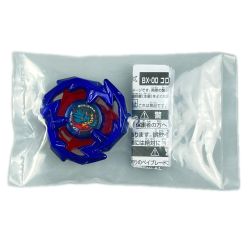▽▽  BEYBLADE X ベイブレードX BX-00 ドランソード メタルコート：ブルー 内袋未開封 Sランク