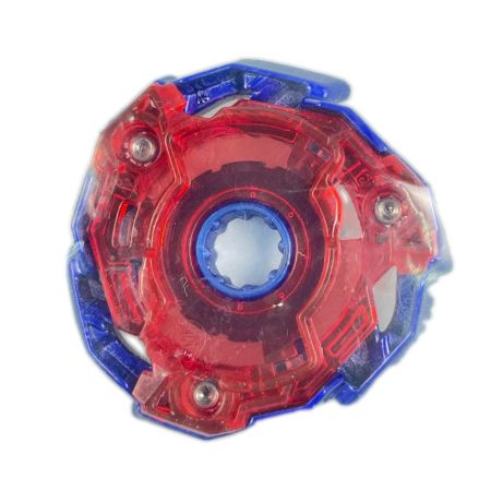   BEYBLADE X ベイブレードX BX-00 ドランソード メタルコート：ブルー 内袋未開封
