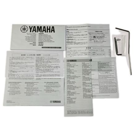 YAMAHA ヤマハ PACIFICA611 PAC611