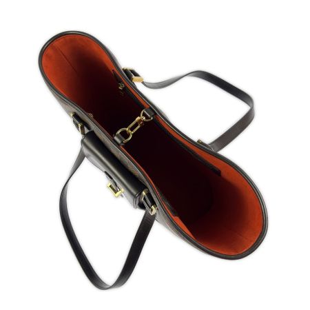  LOUIS VUITTON ルイヴィトン ダミエ マノスクPM N51121 ブラウン