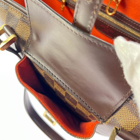  LOUIS VUITTON ルイヴィトン ダミエ マノスクPM N51121 ブラウン