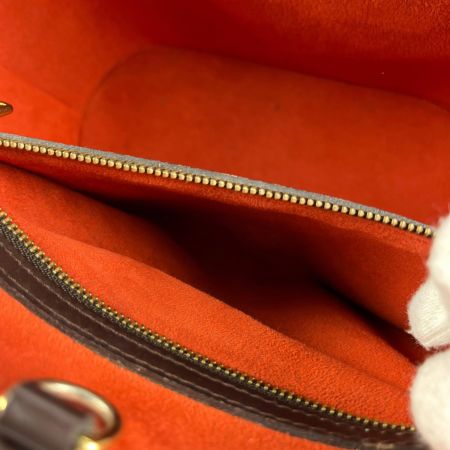  LOUIS VUITTON ルイヴィトン ダミエ マノスクPM N51121 ブラウン
